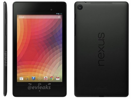 Google Nexus 7 2: nuove immagini del tablet nelll'attesa dell'annuncio ufficiale