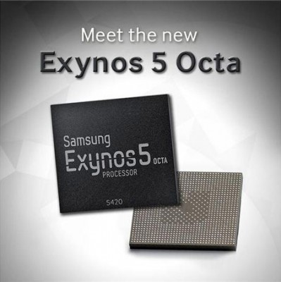 Samsung Galaxy Note 3: approfondimento sul nuovo chipset Exynos 5 Octa 5420