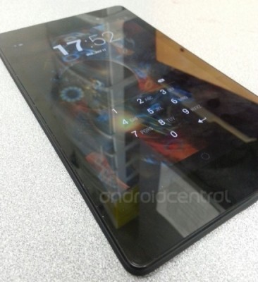 Google Nexus 7 2: immagini e video in anteprima