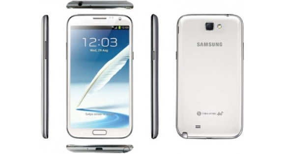 Samsung Galaxy Note 2: ufficiale il nuovo modello con processore Snapdragon 600
