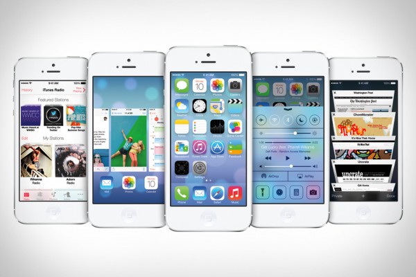 Apple iOS 7 Beta 4: elenco di tutte le novità dell'aggiornamento