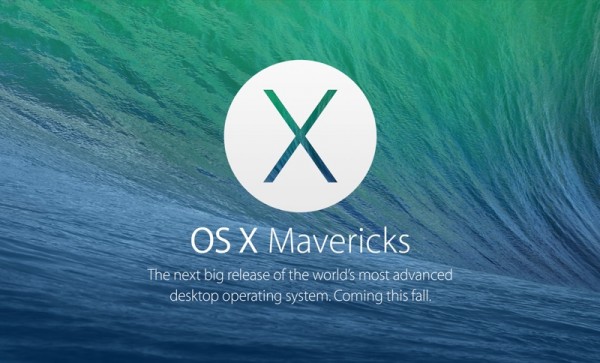 OS X 10.9 Mavericks: i tecnici di Apple risolvono i bug della Developer Preview 3