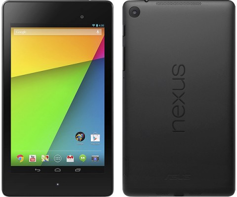 Google Nexus 7 2: primo video promozionale, prezzo e uscita in Italia