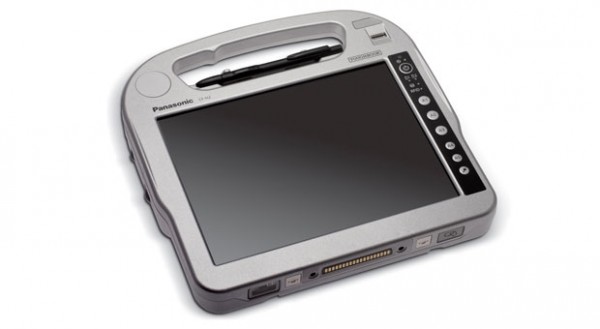 Panasonic Toughbook H2: si aggiorna l'hardware del tablet Windows a prova di tutto