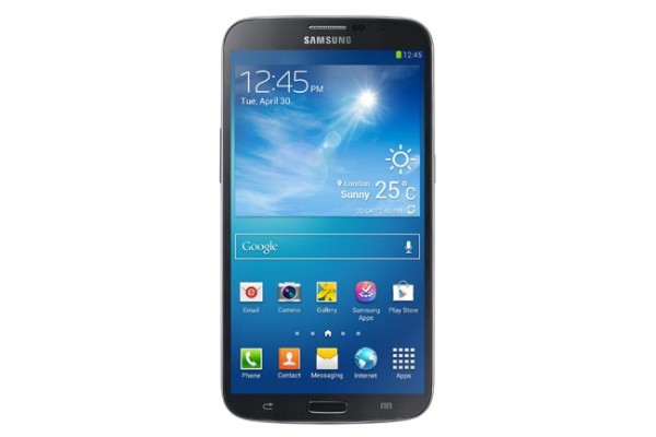 Samsung Galaxy Mega 6.3 disponibile in Italia al prezzo di 599 euro