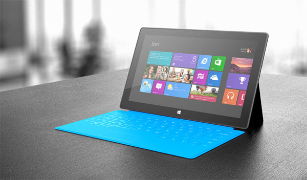 Microsoft Surface RT in promozione in Italia per studenti e insegnanti