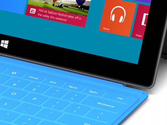 Microsoft annuncia il nuovo Surface 2, prezzi e uscita in Italia