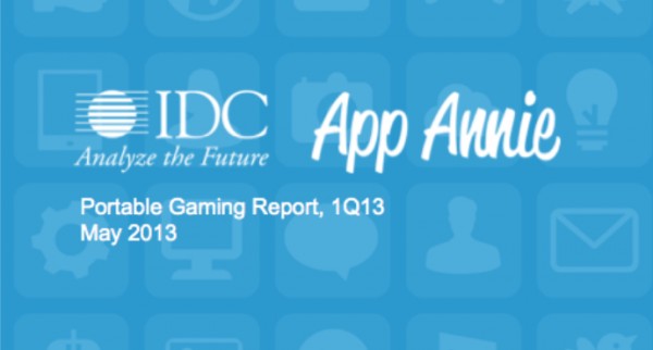 Gaming su iOS: mercato in crescita rispetto alle console portatili, secondo IDC