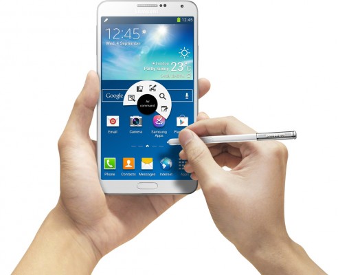 Samsung Galaxy Note 3: primi benchmark confermano prestazioni molto elevate