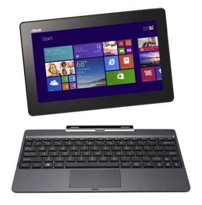 ASUS Transformer Book T100: nuovo tablet ibrido basato su Windows 8.1