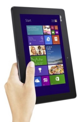 ASUS Transformer Book T100: nuovo tablet ibrido basato su Windows 8.1