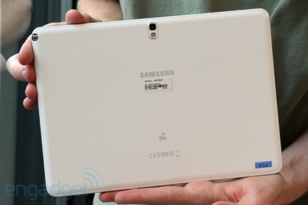 Samsung Galaxy Note 10.1: anteprima e immagini della versione 2014 Edition