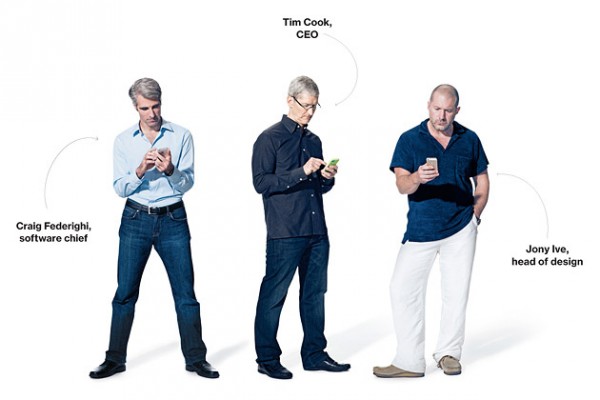 Tim Cook: intervista sull'iPhone low cost e la concorrenza Android