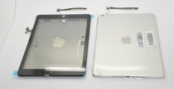 iPad 5 e iPad Mini 2: nuove foto dal vivo e immagini di rendering