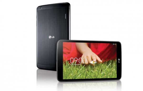 LG G Pad 8.3: dettagli sulla disponibilità del tablet in Italia ed Europa