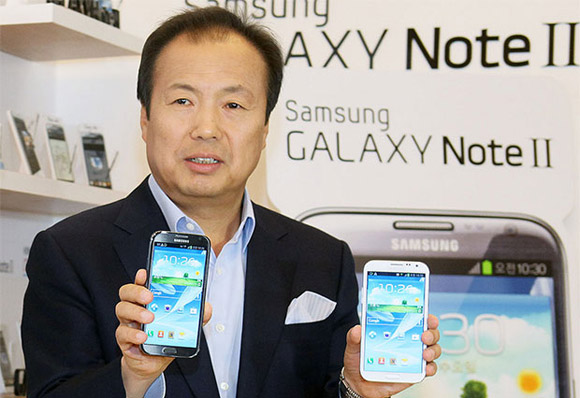 Samsung Galaxy Note: vendute 38 milioni di unità in totale