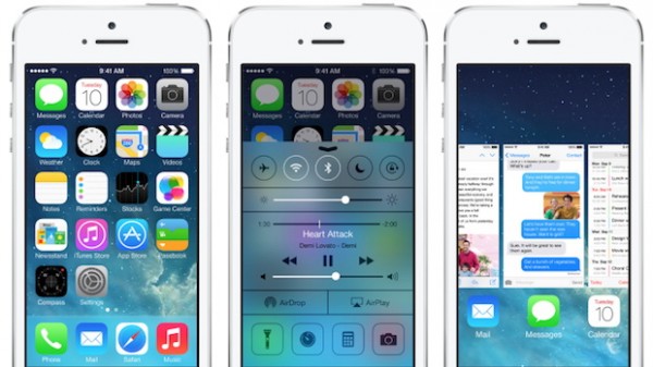 Apple: già in fase di test gli aggiornamenti iOS 7.0.1, iOS 7.0.2 e iOS 7.1