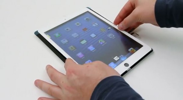 iPad 5: video sul possibile design del nuovo tablet di Apple