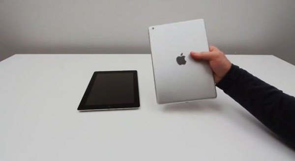 iPad 5: video sul possibile design del nuovo tablet di Apple