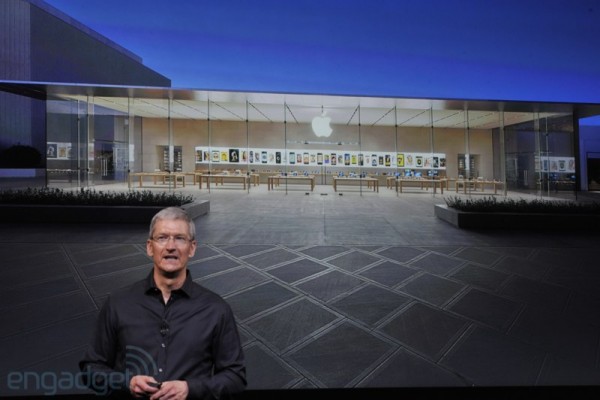 Keynote del 10 settembre su iPhone 5S: Apple Store e novità iOS 7