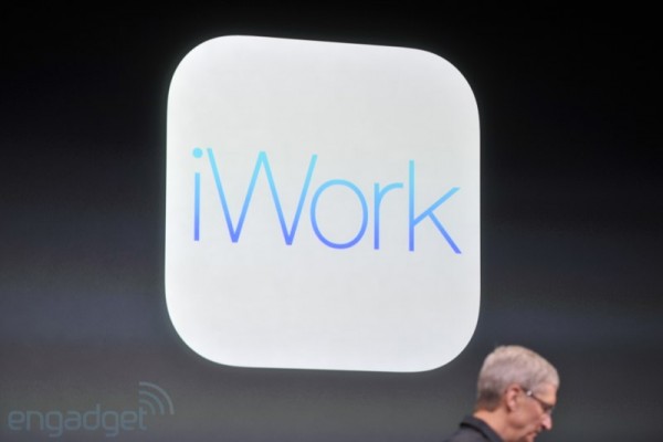 Apple presenta iWork per iOS 7 e il tanto atteso iPhone 5C