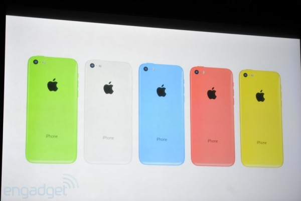 iPhone 5C: la proposta di Apple per la fascia media