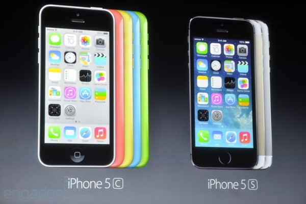 Apple: le novità dell'evento del 10 Settembre, non solo iPhone 5S e iPhone 5C