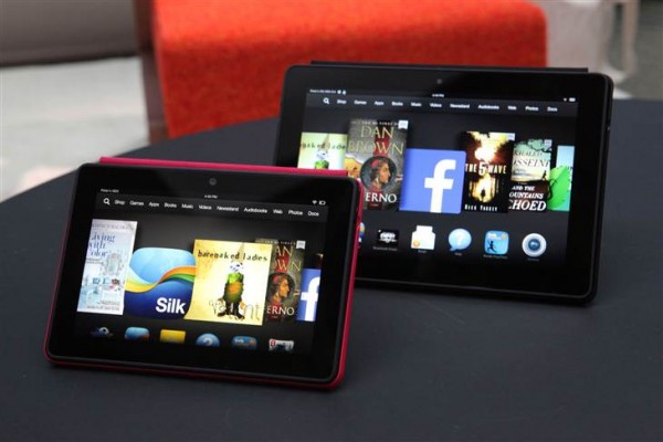 kindle fire hdx