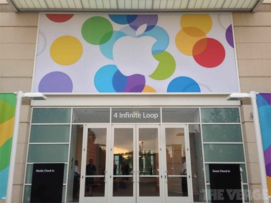 Apple keynote del 10 Settembre: LIVE dell'evento su iPaddisti