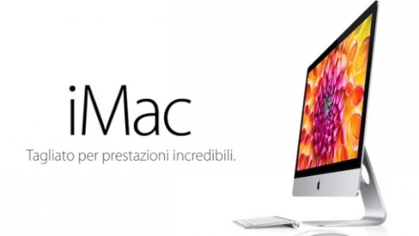 Apple annuncia i nuovi iMac basati sul chipset Intel Haswell
