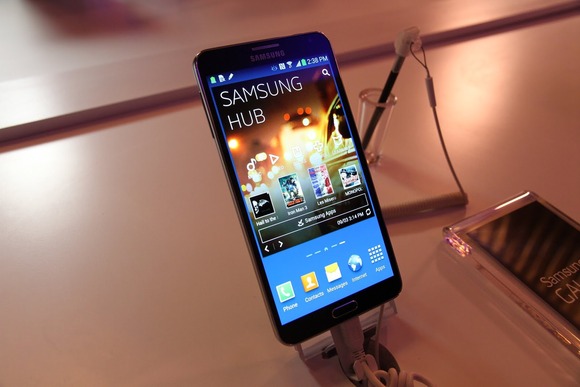 Samsung Galaxy Note: vendute 38 milioni di unità in totale