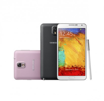 Samsung Galaxy Note 3 disponibile in Italia al prezzo di 729 euro