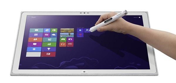 Panasonic Toughpad 4K UT-MB50: nuovo tablet 4K basato su Windows 8.1