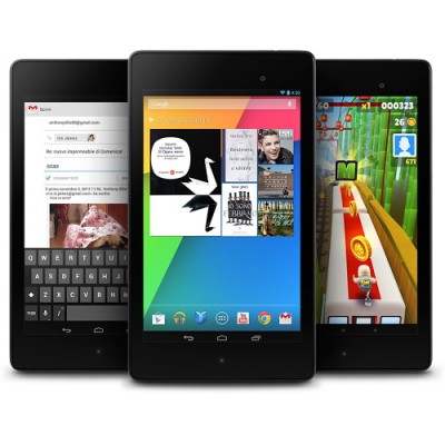 Google Nexus 7 2: disponibile la versione 4G LTE + Wifi al prezzo di 349 euro