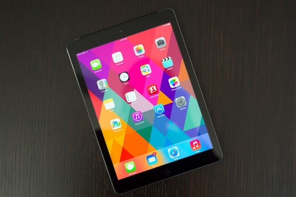 iPad Air: benchmark confermano prestazioni più elevate rispetto all'iPad 4