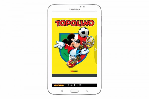 Samsung annuncia il nuovo tablet Galaxy Tab 3 7.0 Disney Edition