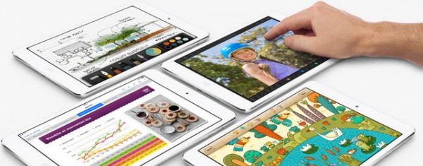 iPad Mini 2: bocciata la qualità del Retina Display, colori non fedeli