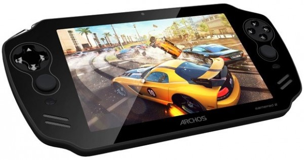 Archos GamePad 2: quando Android sfida Playstation Vita e Nintendo 3DS