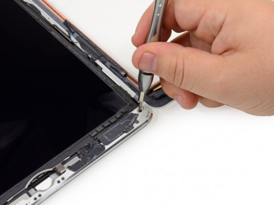 iPad Air smontato pezzo per pezzo da iFixit