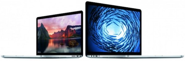 Macbook Pro Retina 2013: risolti i problemi del trackpad e della tastiera