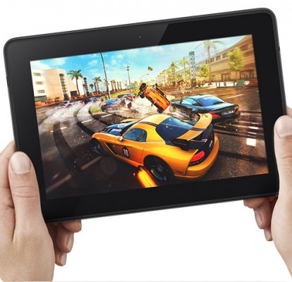 Amazon Kindle Fire HDX 8.9: disponibile in Italia a partire da 379 euro