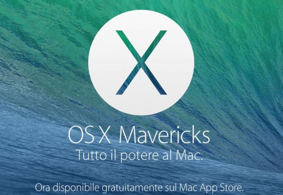 OS X 10.9.1 e OS X 10.9.2 Mavericks: in test le versioni Beta