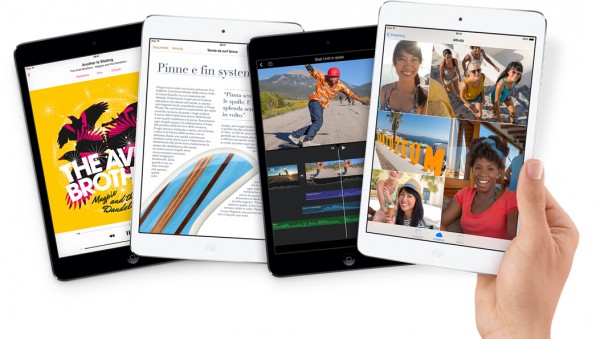 iPad Mini 2 Retina: risultati dei primi benchmark