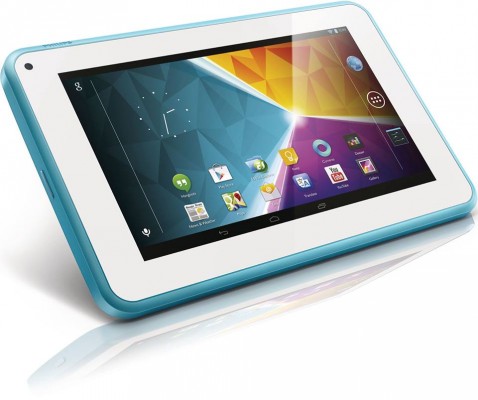 Philips PI3100: nuovo tablet Android low cost da 7 pollici