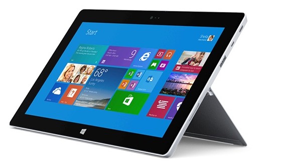 Microsoft Surface 2 Pro smontato pezzo per pezzo, ben 52 viti!