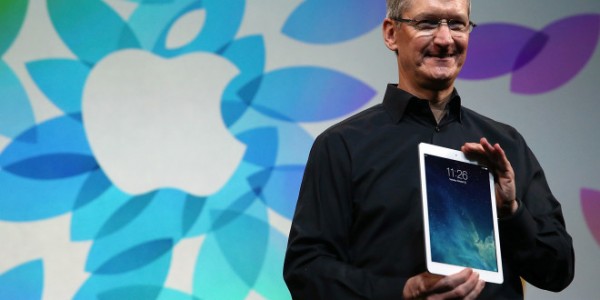 Apple: ecco le novità del 2014, dal nuovo iPad Air 2 all'iWatch