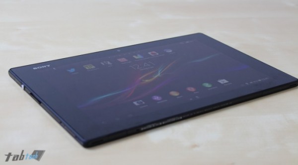 Sony Castor sarà il nuovo Xperia Tablet Z 2 con 4G LTE  e Android 4.4