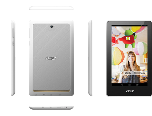 Acer Tab 7: arriva in Cina il tablet da 99 dollari