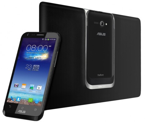 ASUS Padfone E: uscita e prezzo in Italia del nuovo tablet Dual DIM