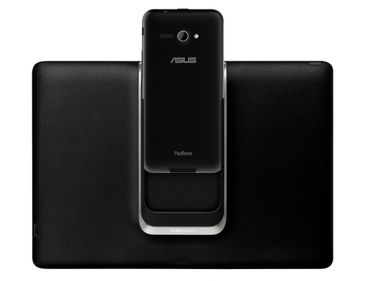 ASUS Padfone E: uscita e prezzo in Italia del nuovo tablet Dual DIM